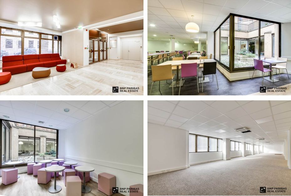 Bureau Nanterre 3863m² Location bureau Nanterre Hauts-de-Seine OLBUR2003358 1